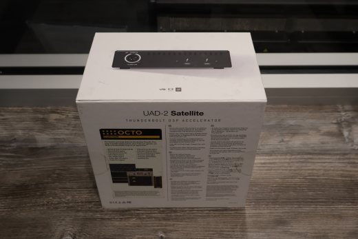 Store Special Product - Universal Audio - UA-TB3SATO-X